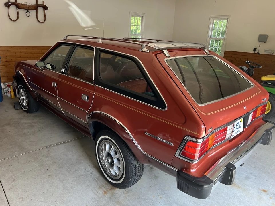 1980 AMC Eagle - Image 2 of 21
