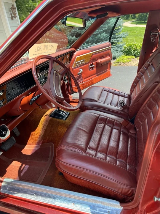 1980 AMC Eagle - Image 9 of 21