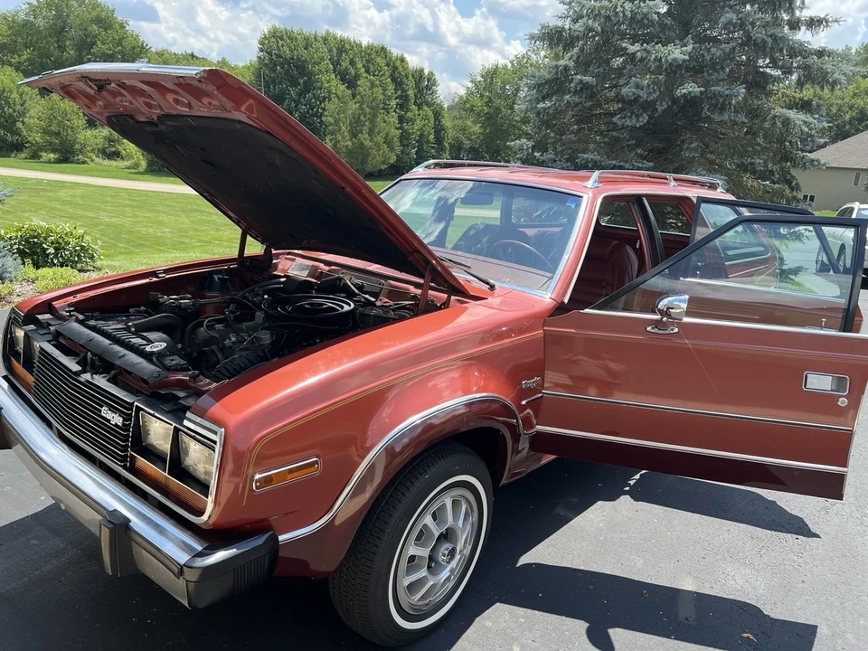 1980 AMC Eagle - Image 5 of 21