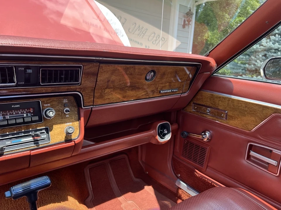 1980 AMC Eagle - Image 12 of 21