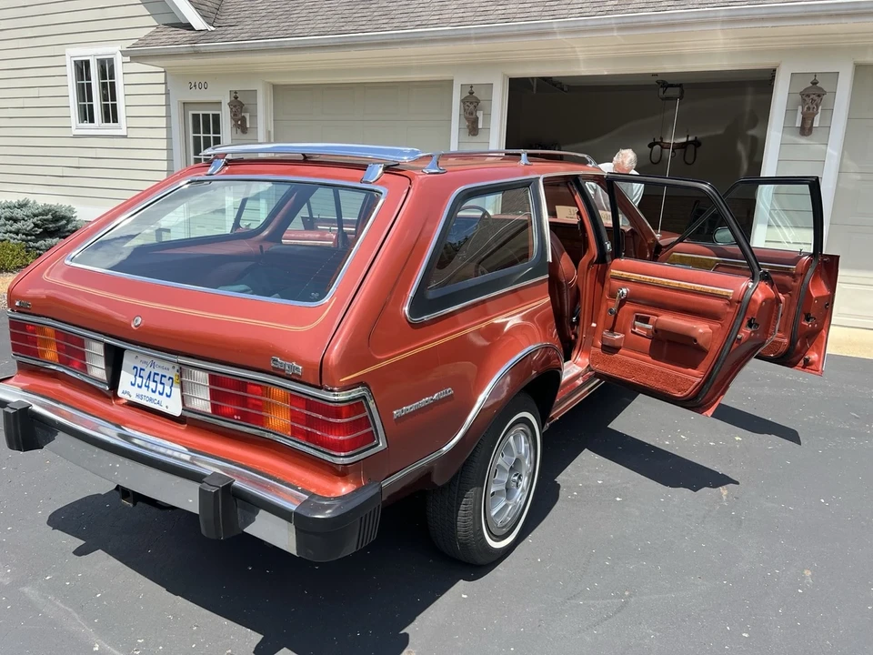 1980 AMC Eagle - Image 4 of 21