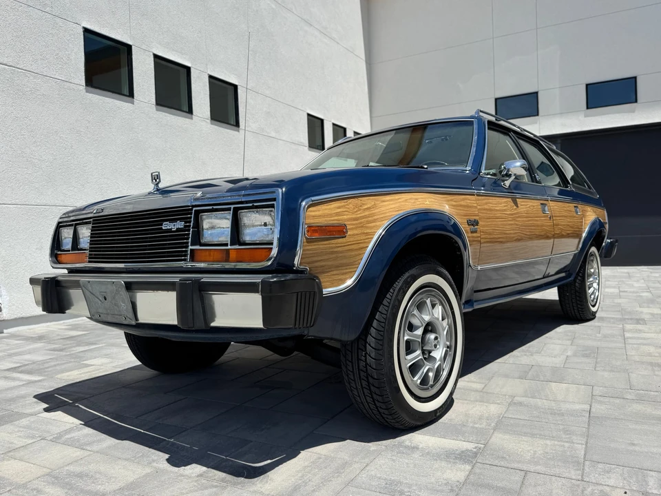 1980 AMC Eagle - Image 7 of 31
