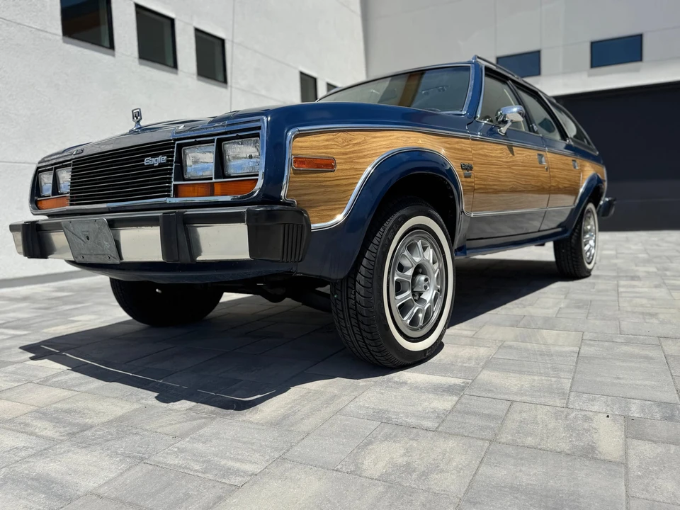 1980 AMC Eagle - Image 8 of 31