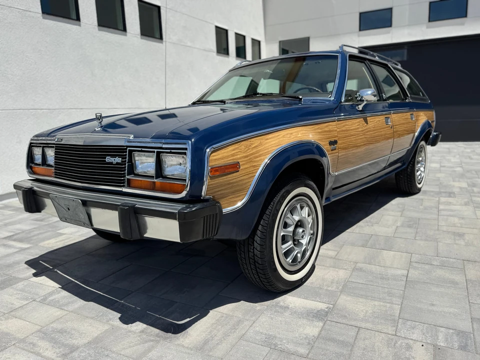 1980 AMC Eagle - Image 6 of 31