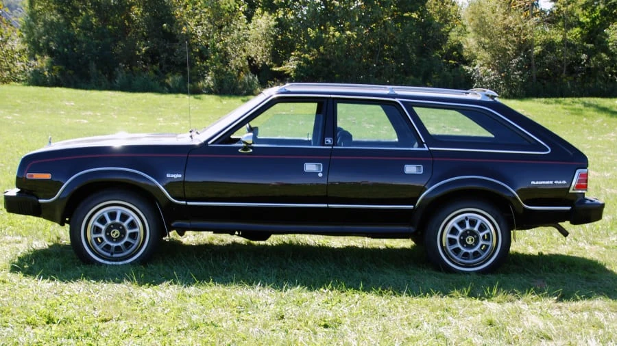 1980 AMC Eagle - Image 2 of 8
