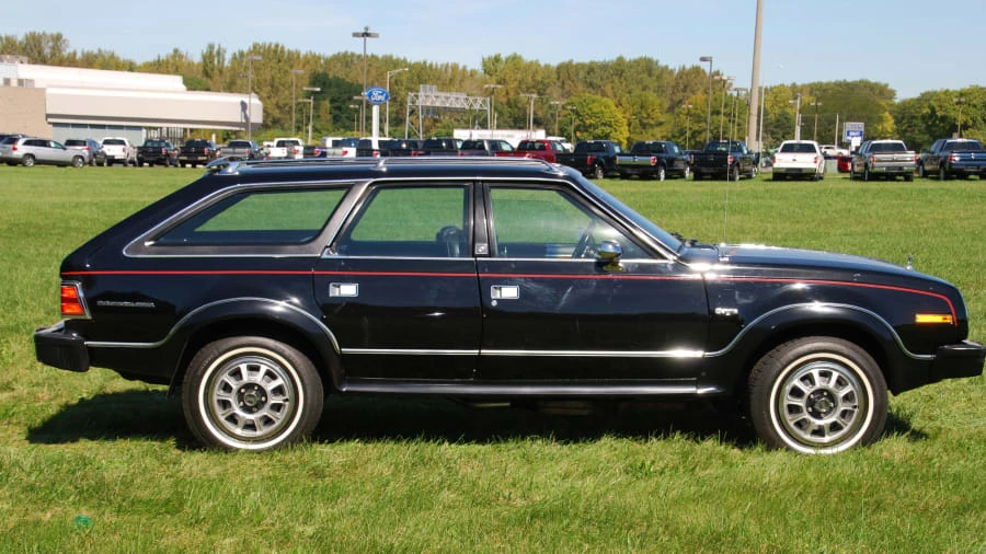 1980 AMC Eagle - Image 4 of 8