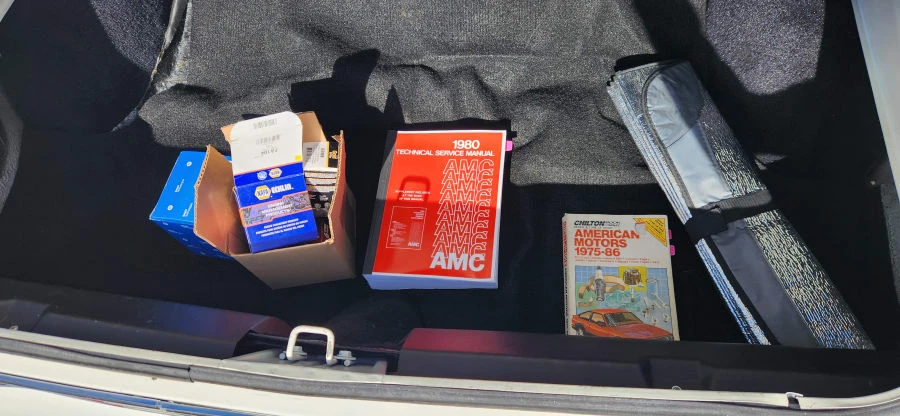 1980 AMC Eagle - Image 21 of 21