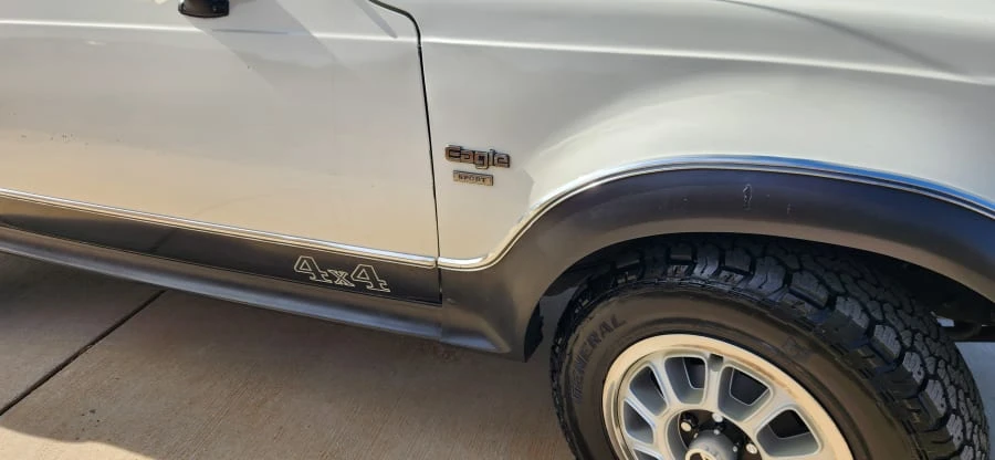1980 AMC Eagle - Image 10 of 21