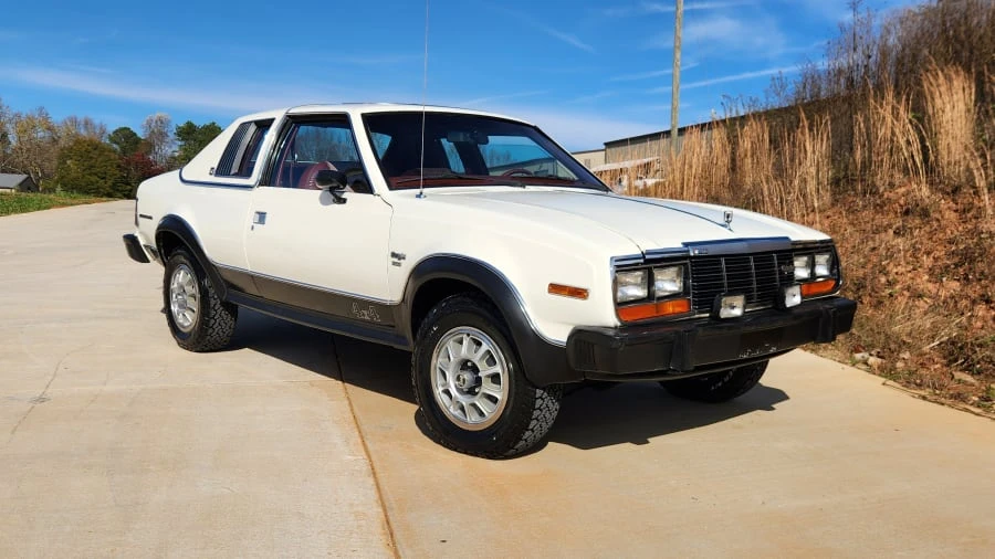 1980 AMC Eagle - Image 4 of 21