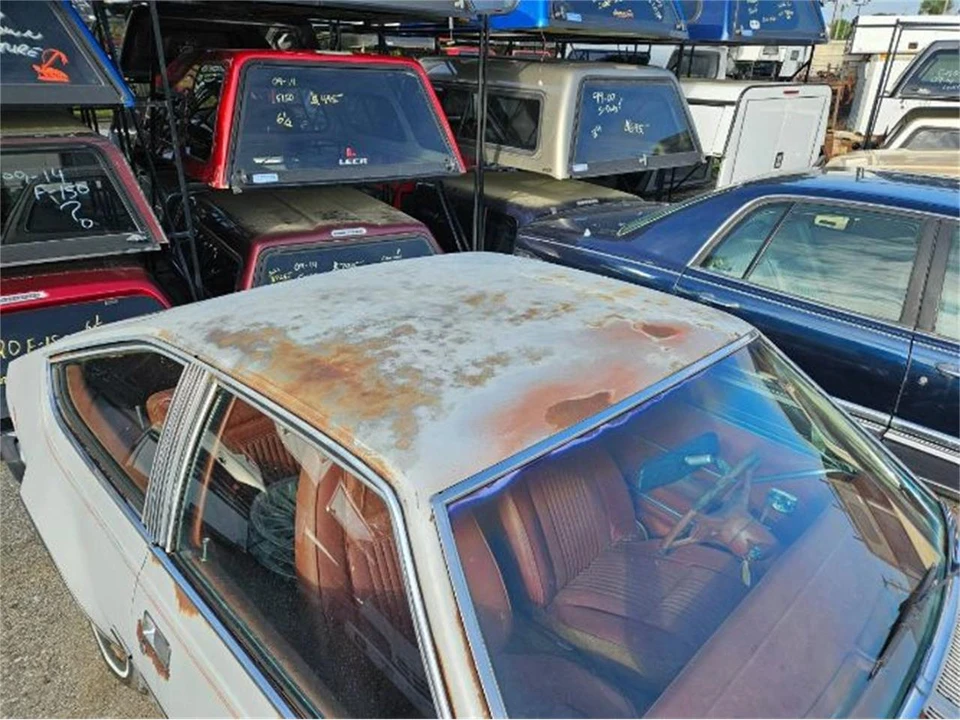 1980 AMC Spirit - Image 5 of 11