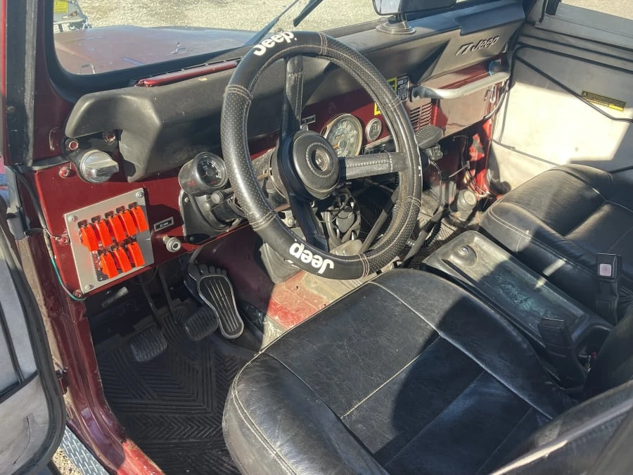 1980 Jeep CJ5 - Image 6 of 12