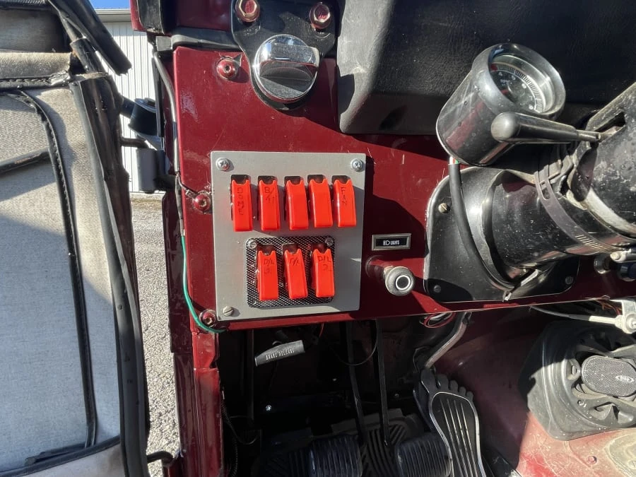 1980 Jeep CJ5 - Image 8 of 12