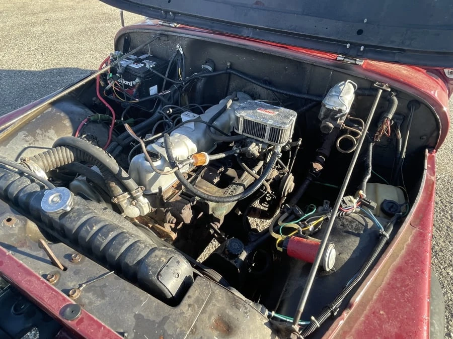 1980 Jeep CJ5 - Image 10 of 12