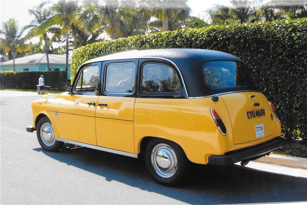 1980 Austin - Image 2 of 3