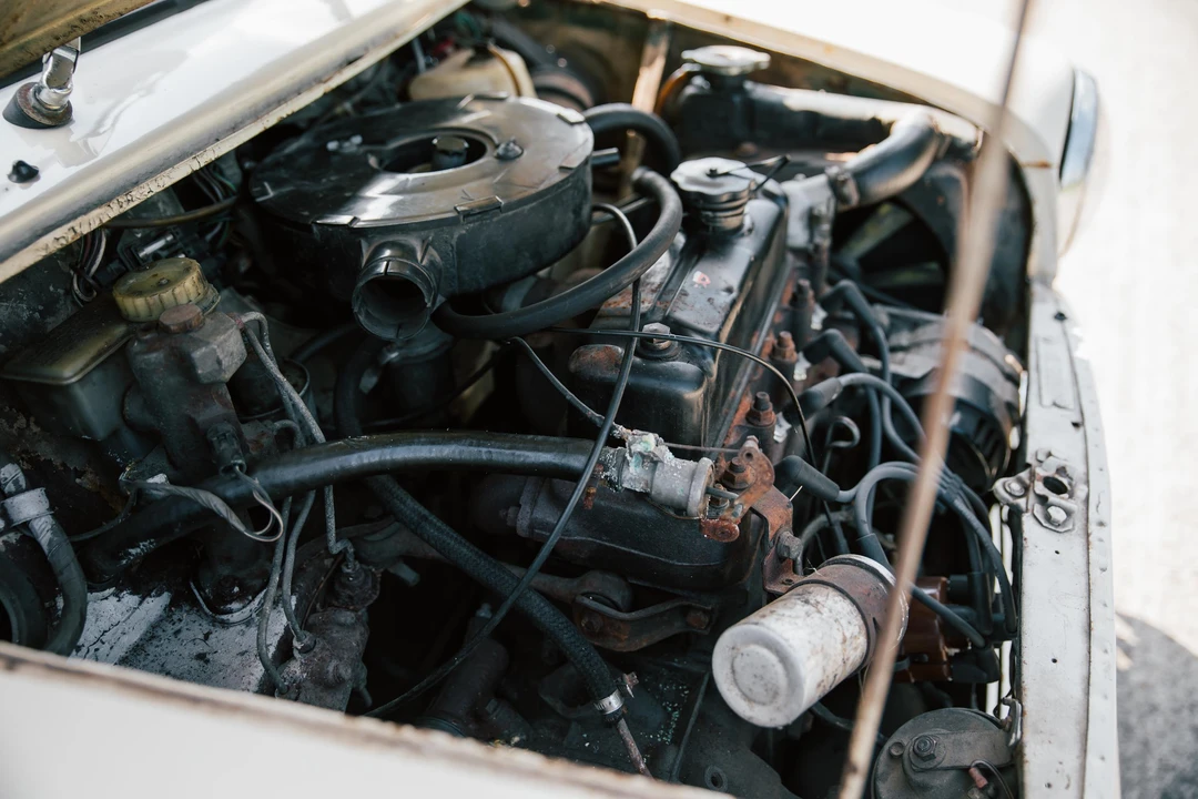 1980 Mini Mini Mark IV - Image 31 of 31