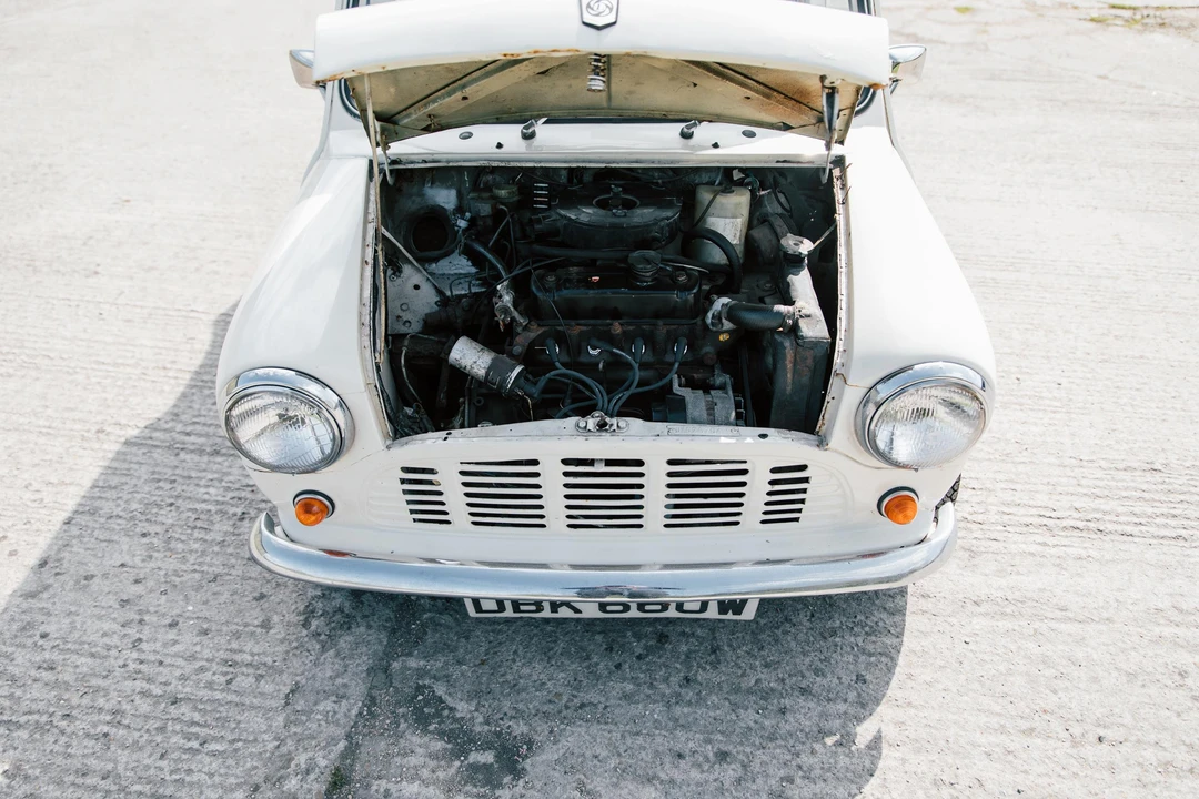 1980 Mini Mini Mark IV - Image 30 of 31