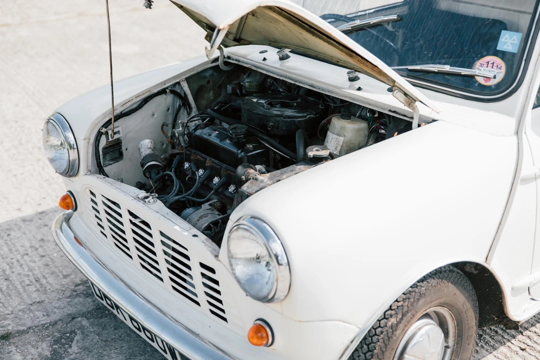 1980 Mini Mini Mark IV - Image 29 of 31