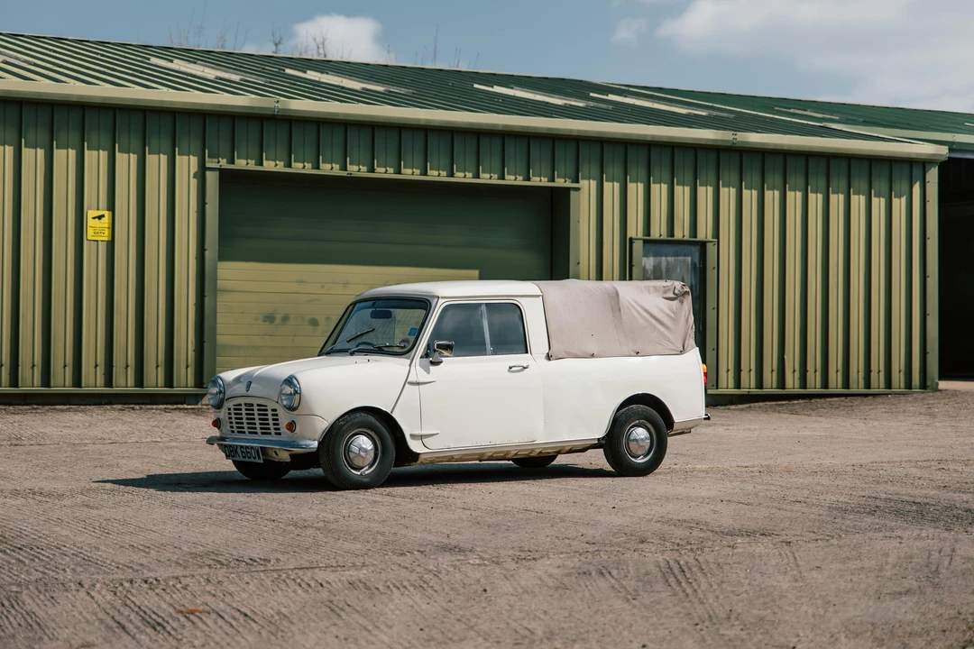 1980 Mini Mini Mark IV - Image 3 of 31