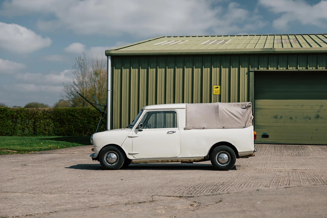 1980 Mini Mini Mark IV - Image 4 of 31