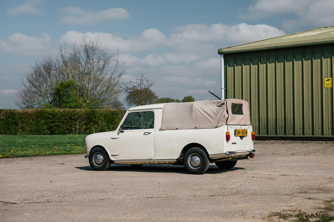 1980 Mini Mini Mark IV - Image 5 of 31