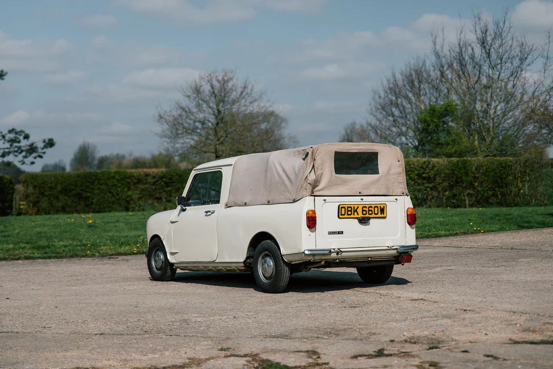 1980 Mini Mini Mark IV - Image 6 of 31