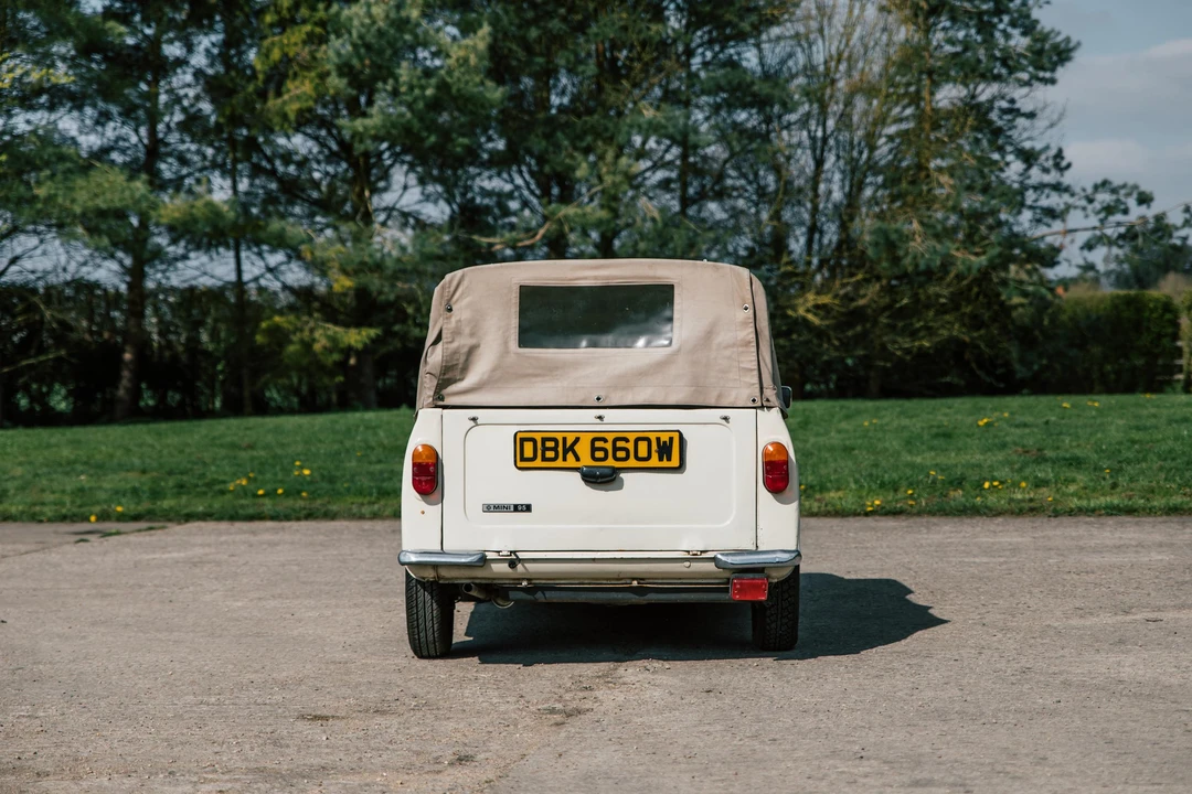 1980 Mini Mini Mark IV - Image 7 of 31