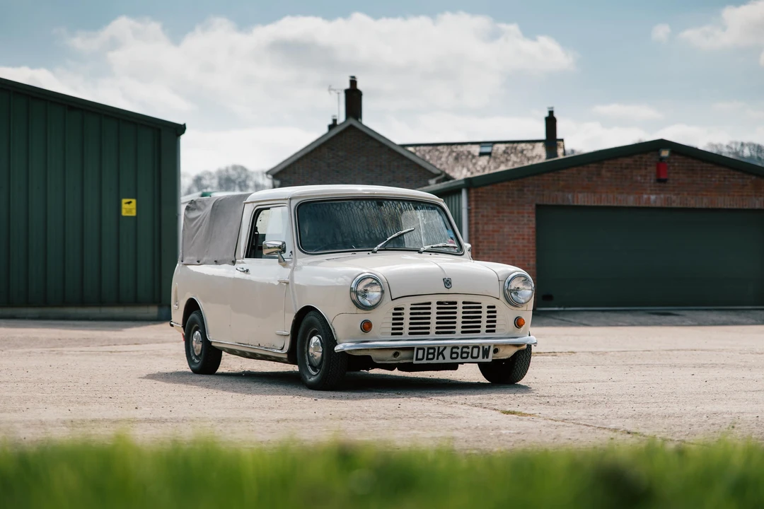1980 Mini Mini Mark IV - Image 2 of 31