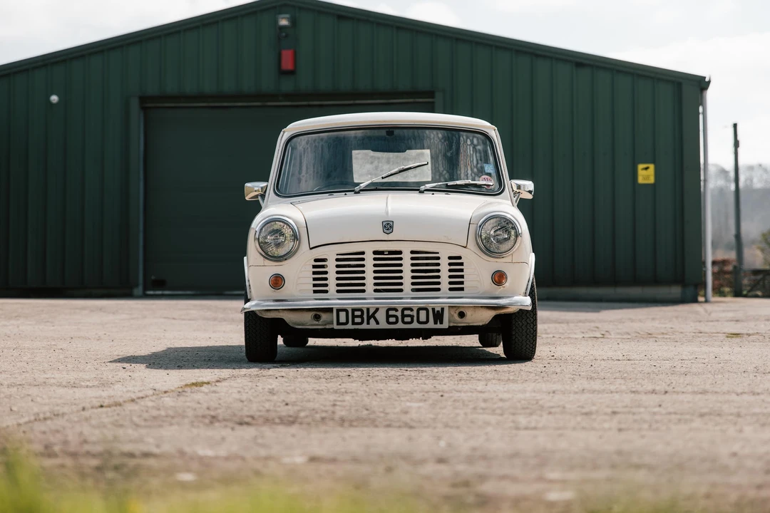 1980 Mini Mini Mark IV - Image 9 of 31