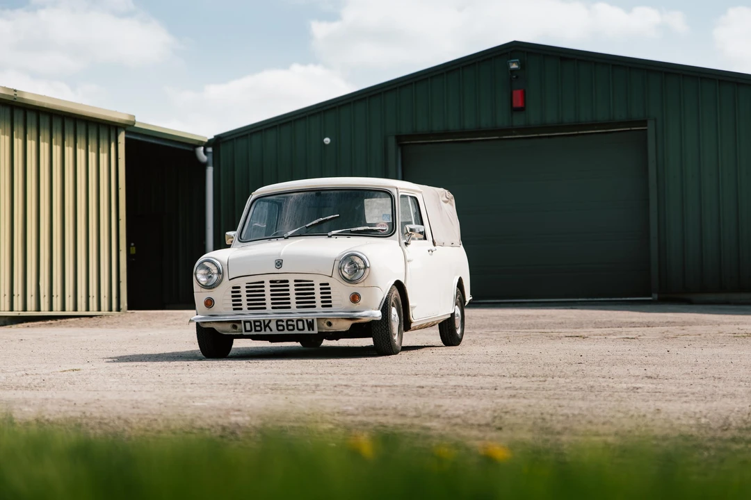 1980 Mini Mini Mark IV - Image 10 of 31