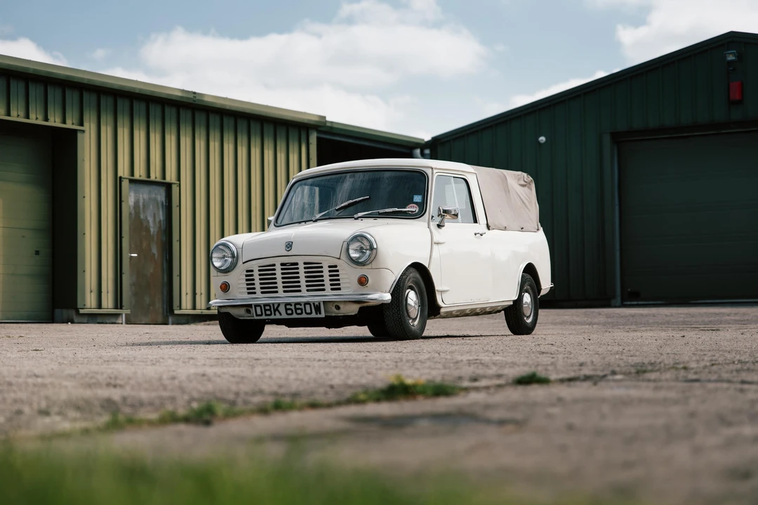 1980 Mini Mini Mark IV - Image 11 of 31