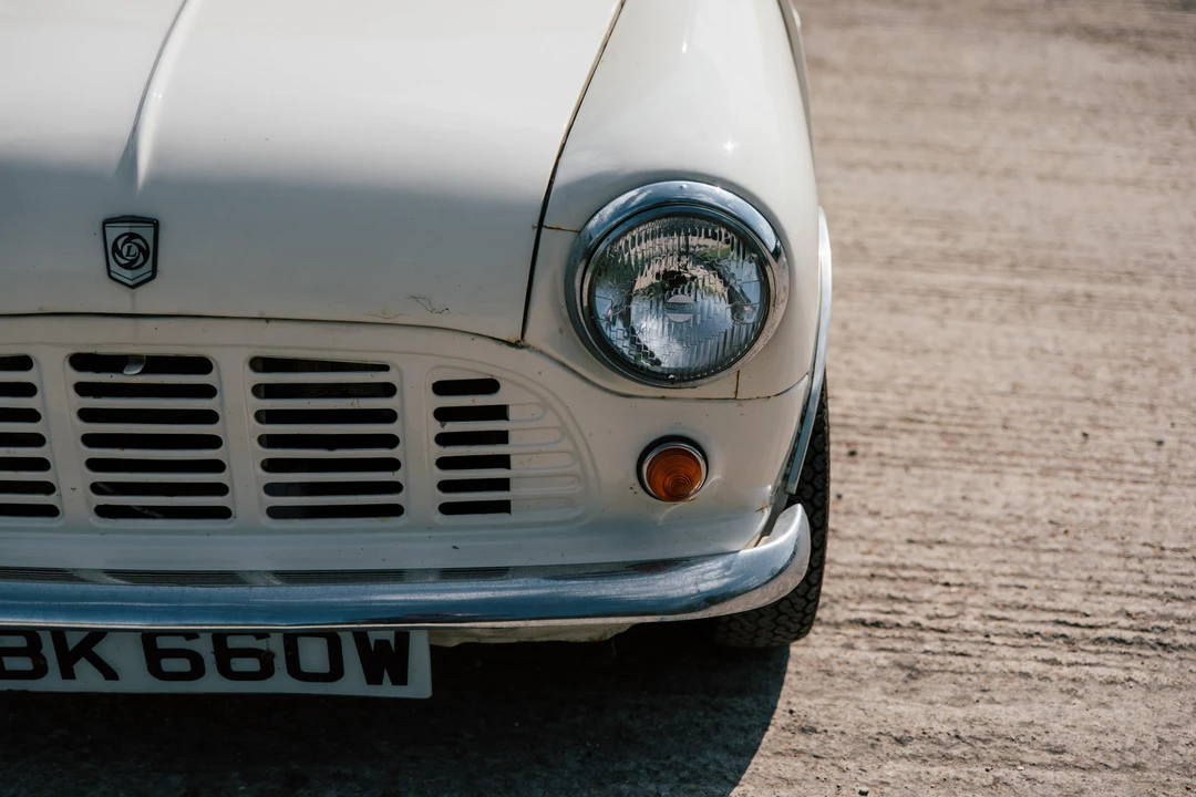 1980 Mini Mini Mark IV - Image 15 of 31