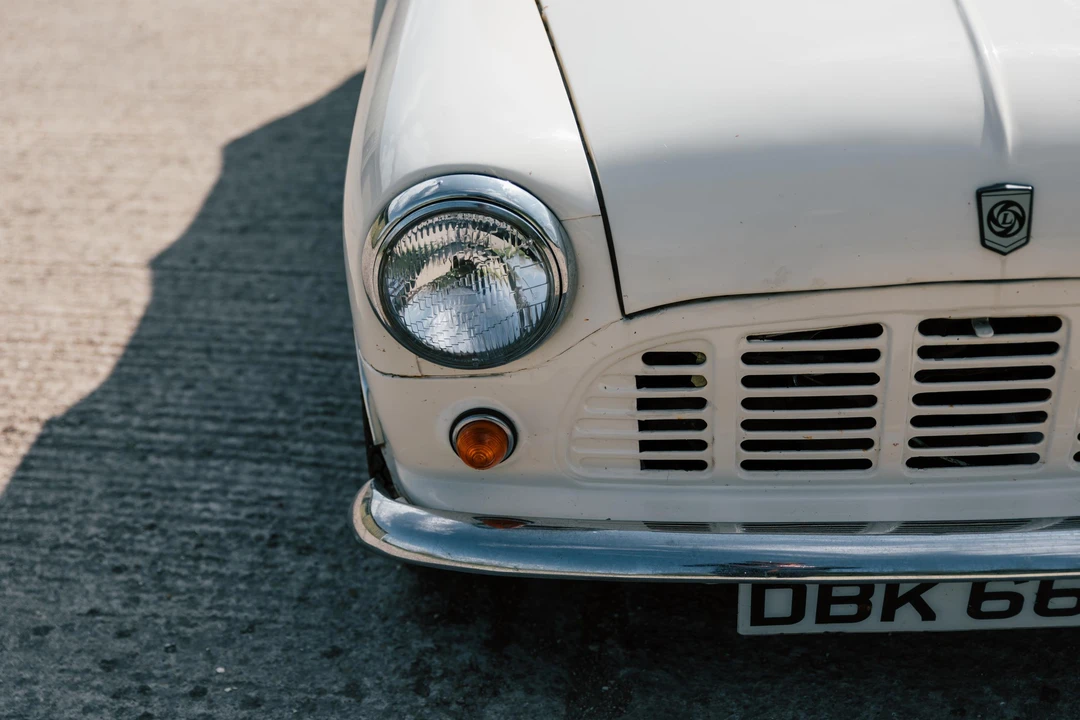 1980 Mini Mini Mark IV - Image 16 of 31