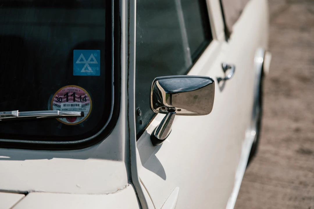 1980 Mini Mini Mark IV - Image 18 of 31