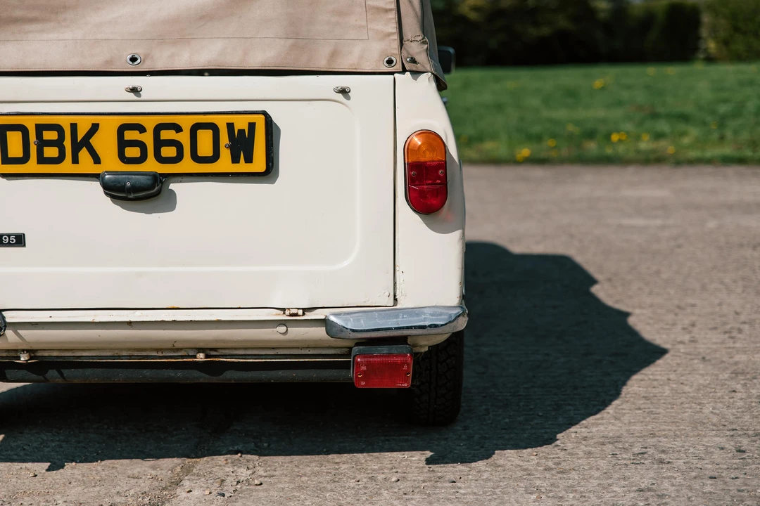 1980 Mini Mini Mark IV - Image 27 of 31