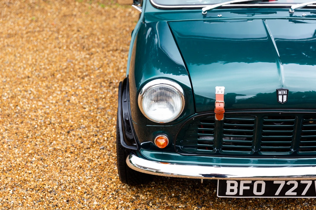 1980 Mini Mini Mark IV - Image 18 of 31