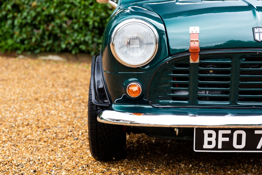 1980 Mini Mini Mark IV - Image 20 of 31