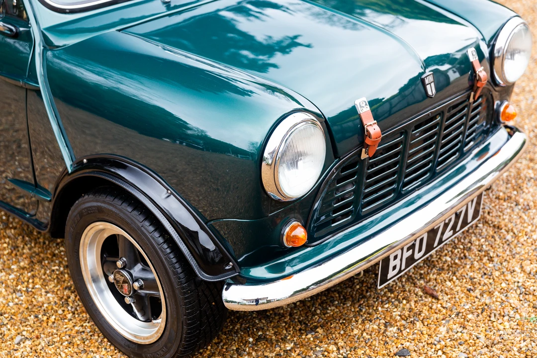 1980 Mini Mini Mark IV - Image 21 of 31
