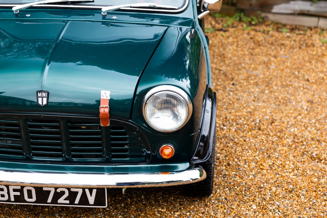 1980 Mini Mini Mark IV - Image 22 of 31