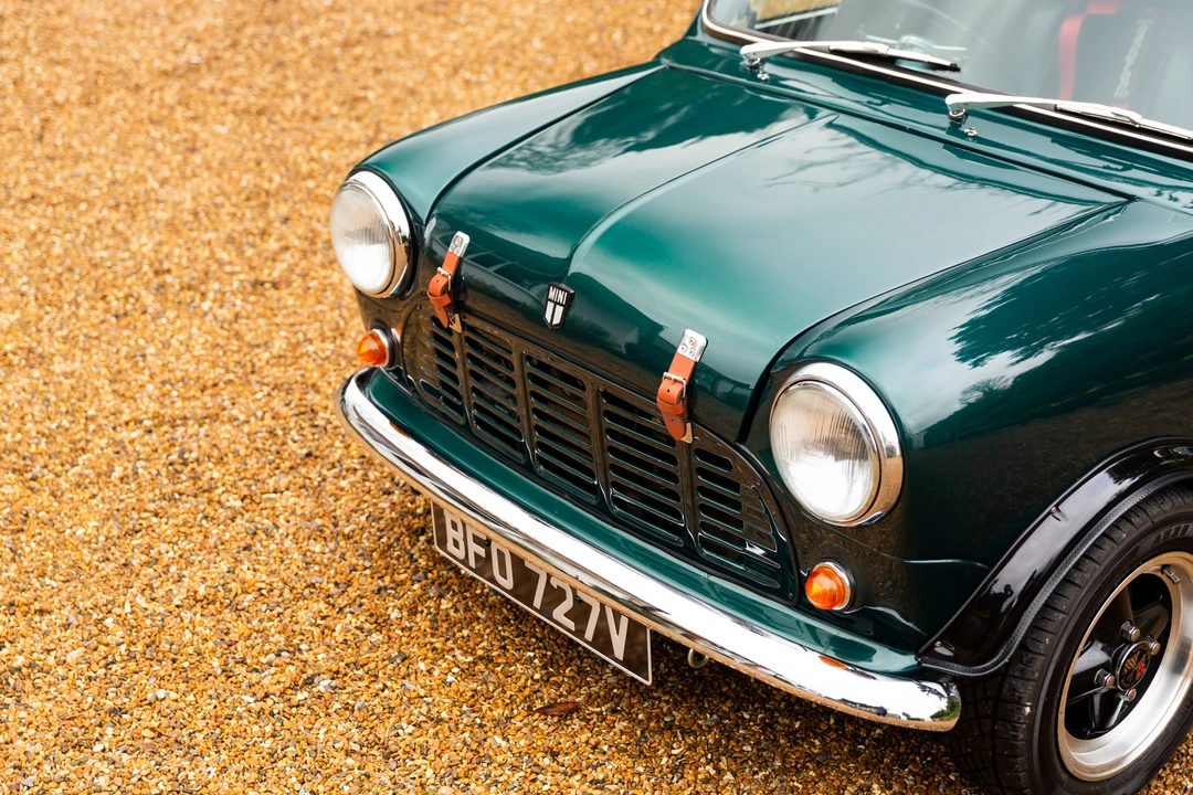 1980 Mini Mini Mark IV - Image 29 of 31