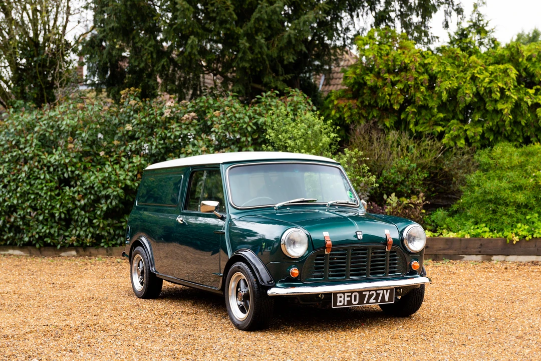 1980 Mini Mini Mark IV - Image 3 of 31
