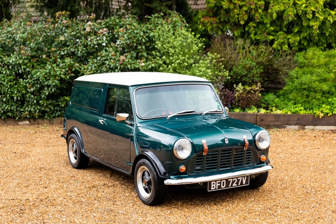 1980 Mini Mini Mark IV - Image 4 of 31