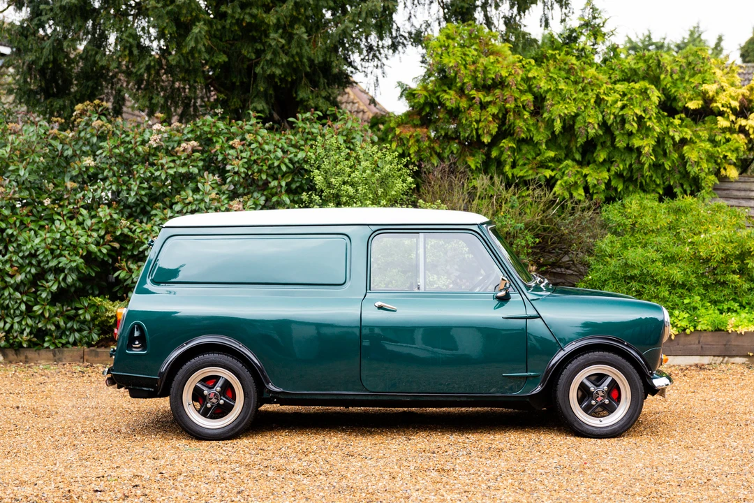 1980 Mini Mini Mark IV - Image 10 of 31