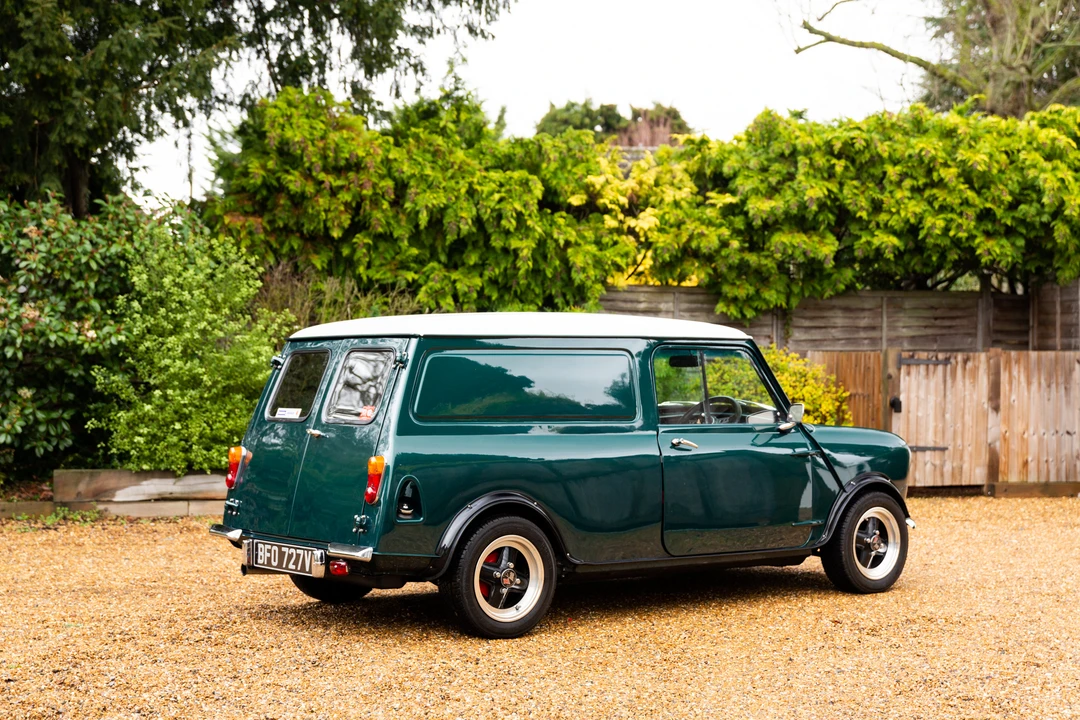 1980 Mini Mini Mark IV - Image 11 of 31