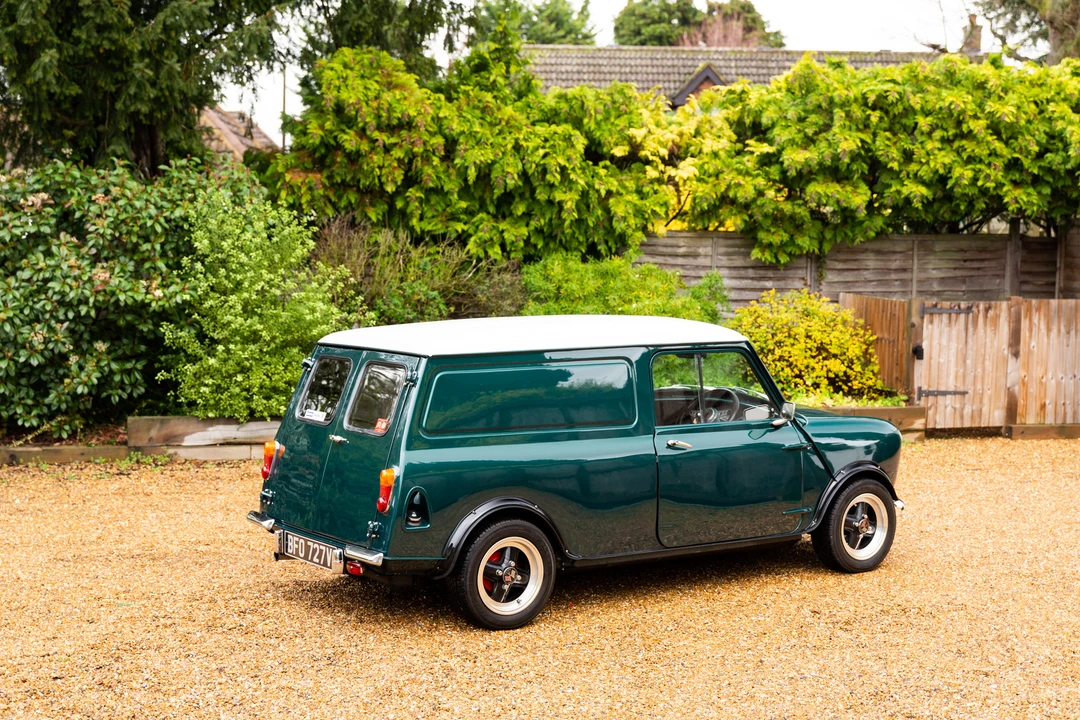 1980 Mini Mini Mark IV - Image 12 of 31