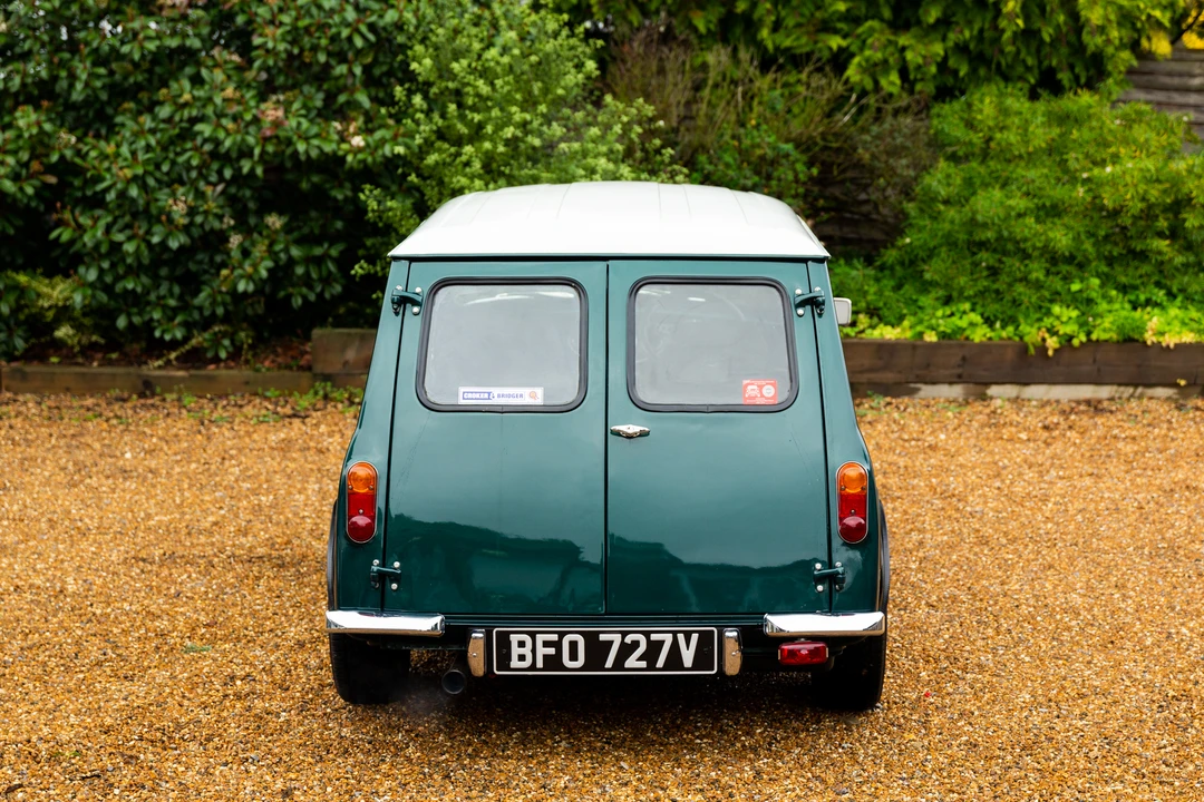 1980 Mini Mini Mark IV - Image 13 of 31