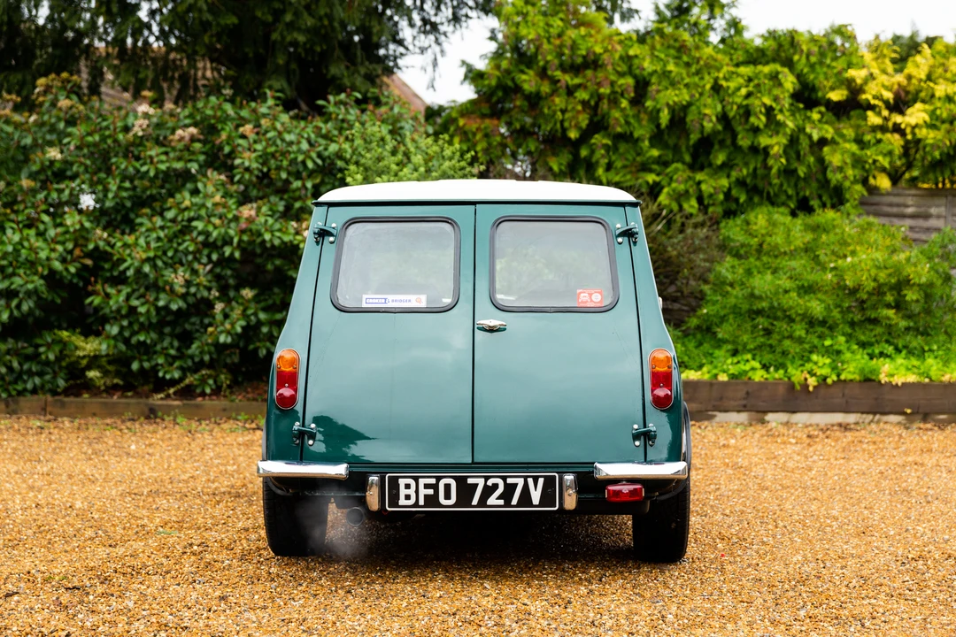 1980 Mini Mini Mark IV - Image 14 of 31