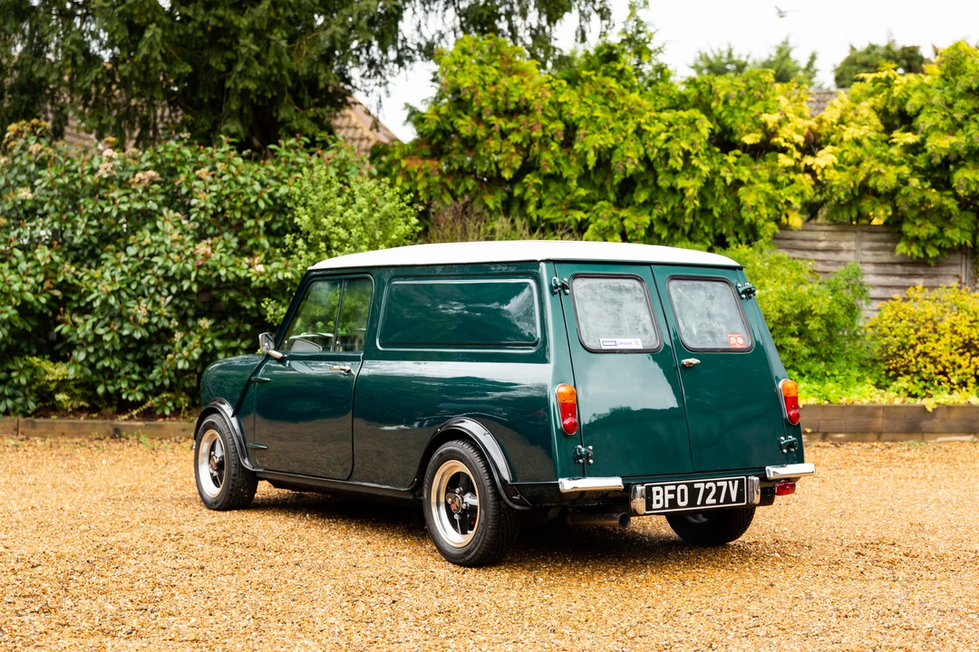 1980 Mini Mini Mark IV - Image 15 of 31