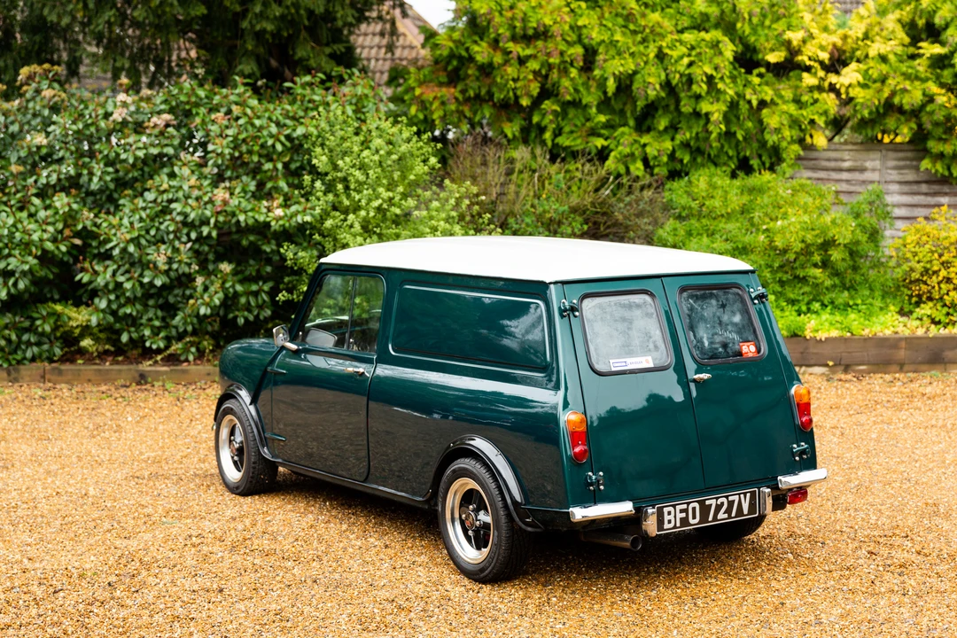1980 Mini Mini Mark IV - Image 16 of 31