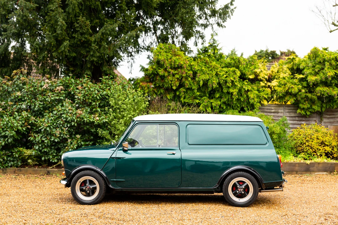 1980 Mini Mini Mark IV - Image 17 of 31