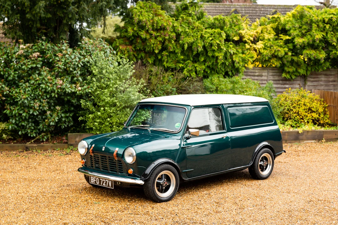 1980 Mini Mini Mark IV - Image 7 of 31